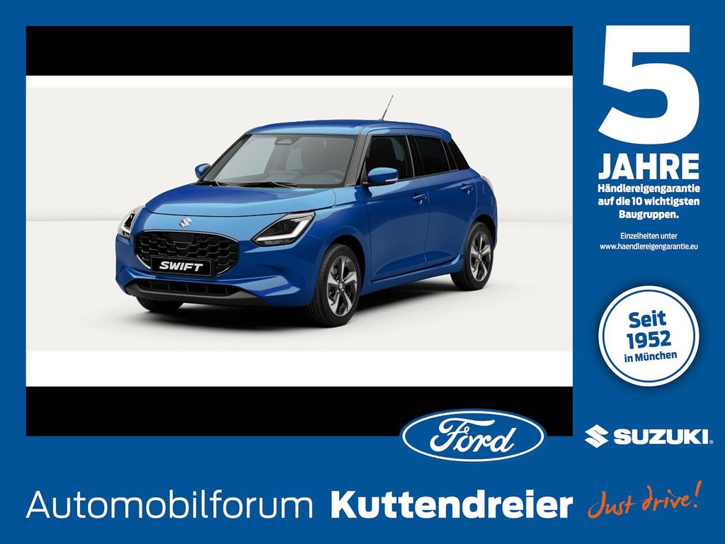 Suzuki Swift 2025