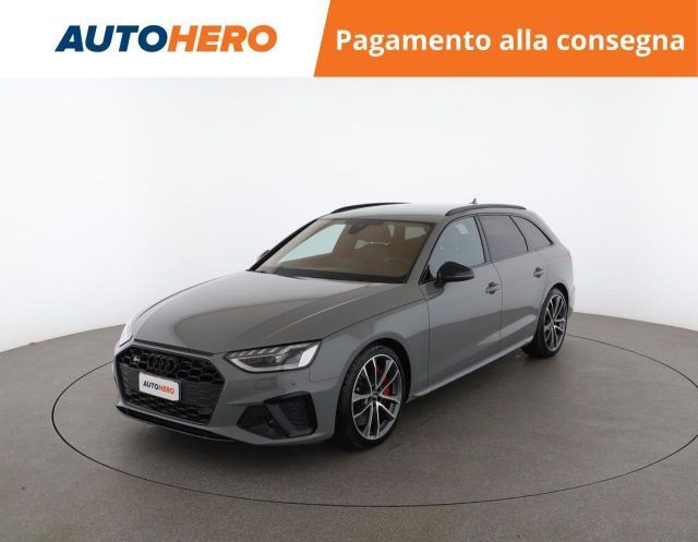 Audi A4 2019