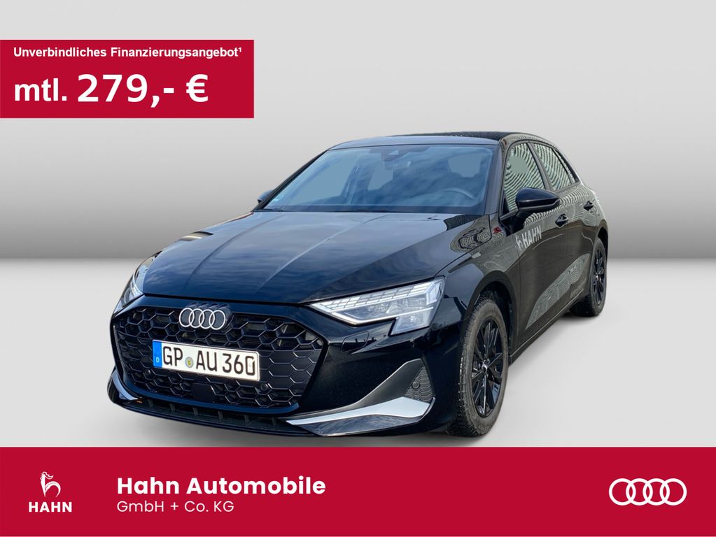 Audi A3 2025