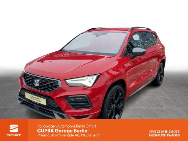 Seat Ateca 2021