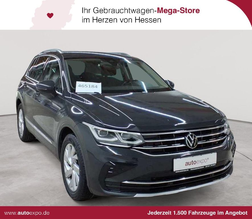 Volkswagen Tiguan 2021