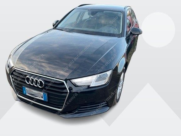 Audi A4 2017