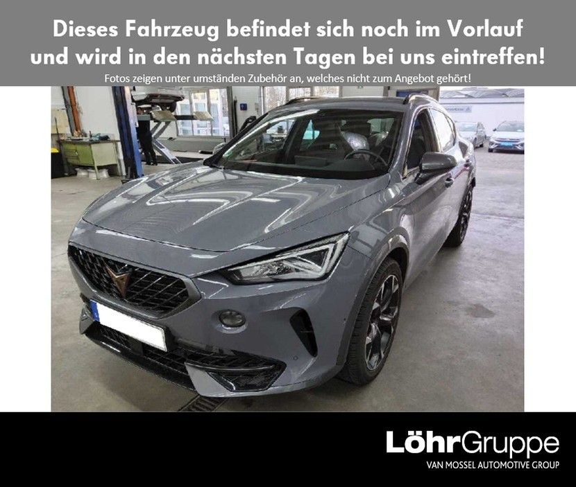 Cupra Formentor 2024