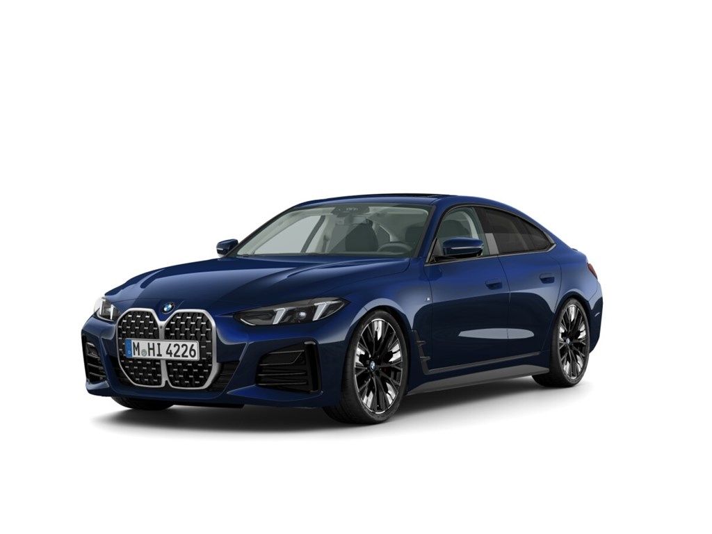 BMW 420 Gran Coupé