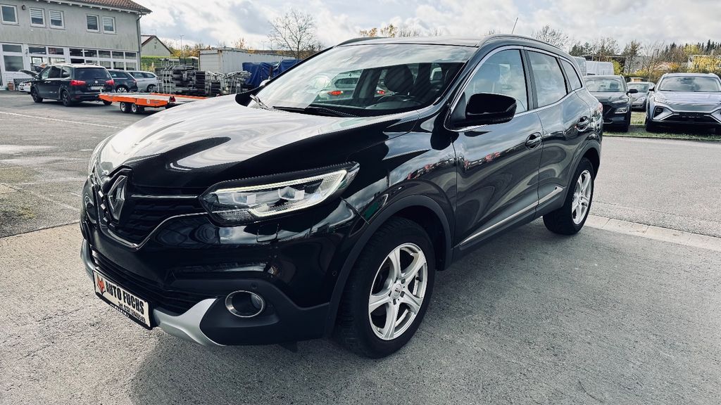 Renault Kadjar 2018