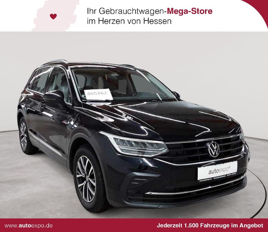 Volkswagen Tiguan 2023