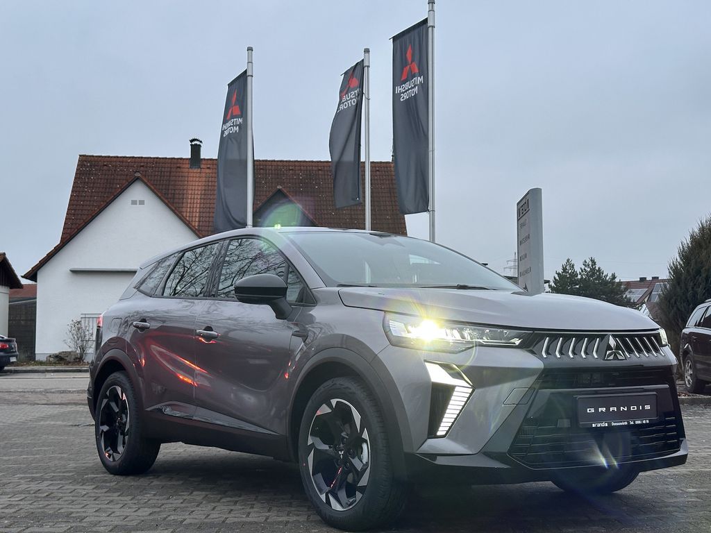 Mitsubishi Grandis 2026
