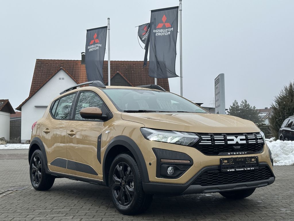 Dacia Sandero 2025