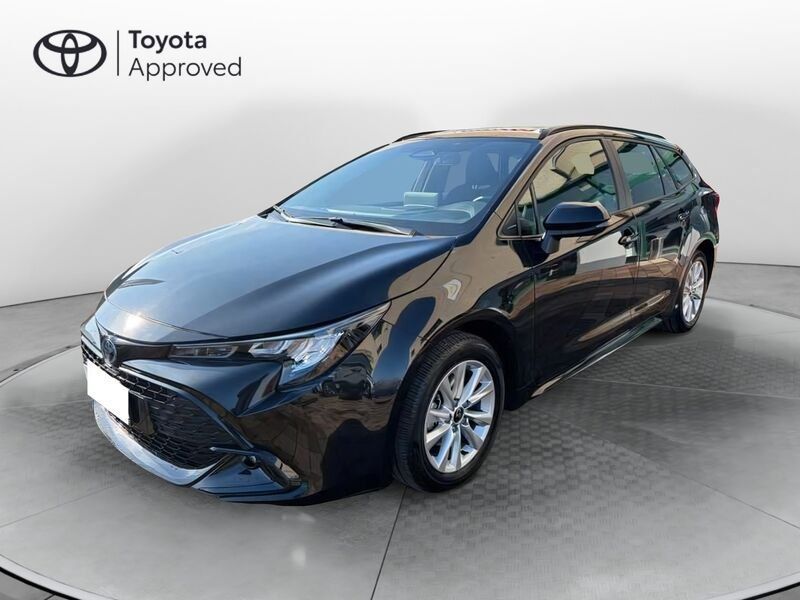 Toyota Corolla 2024