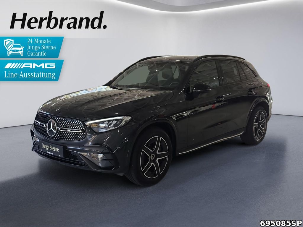Mercedes-Benz GLC 300 2025