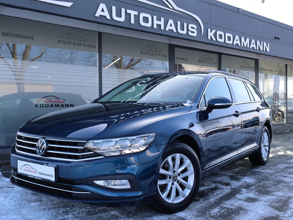 Volkswagen Passat Variant 2022