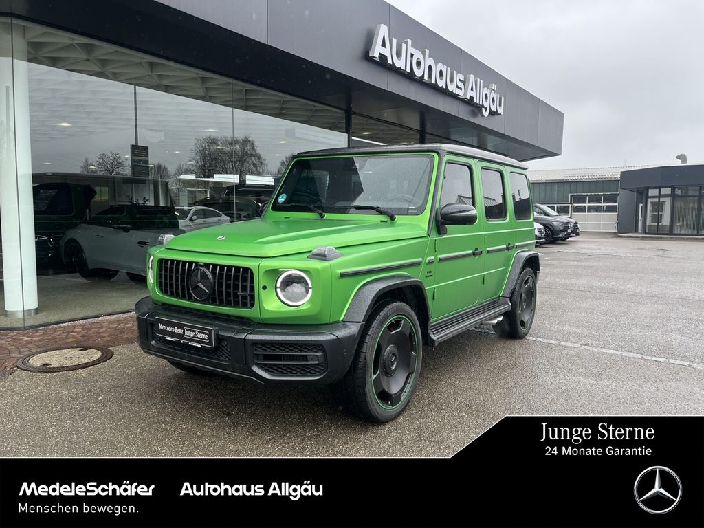 Mercedes-Benz G 63 AMG 2025