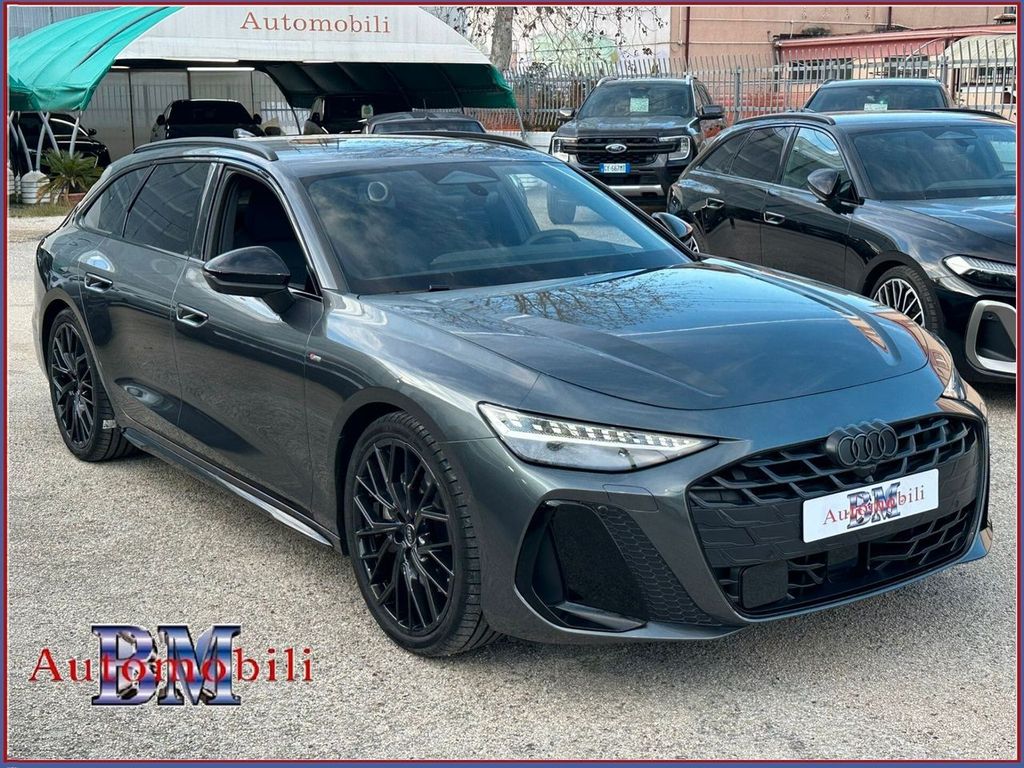 Audi A6 2025