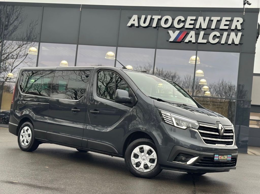 Renault Trafic 2022