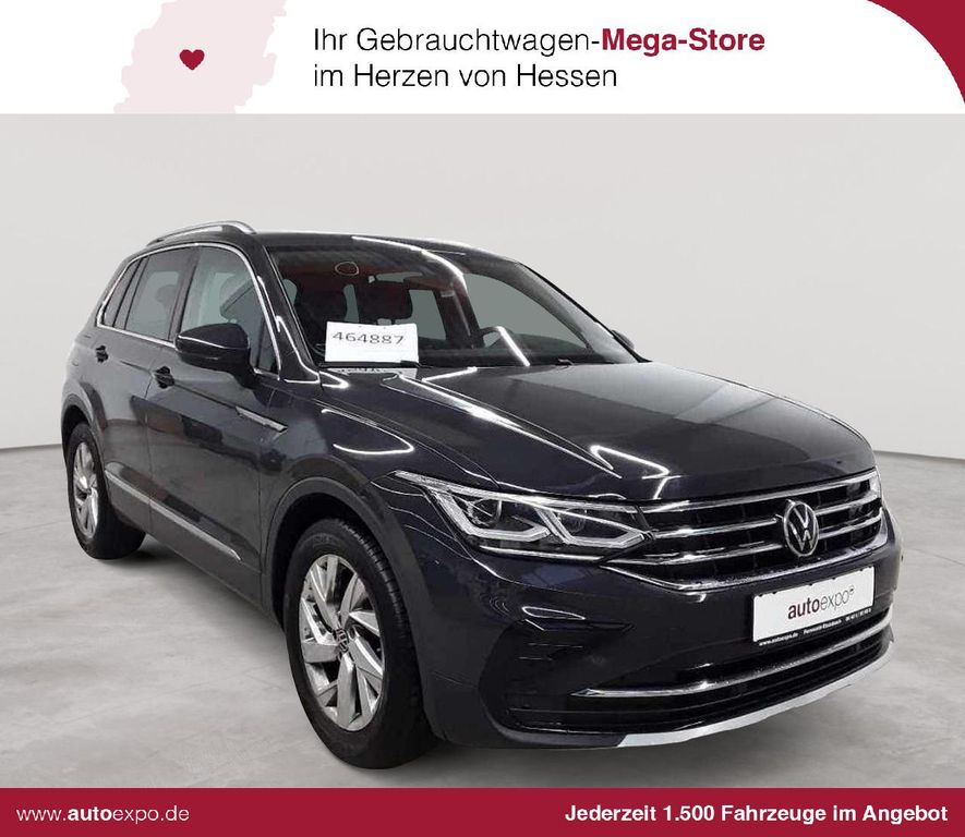 Volkswagen Tiguan 2021