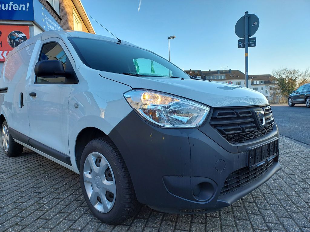 Dacia Dokker 2018