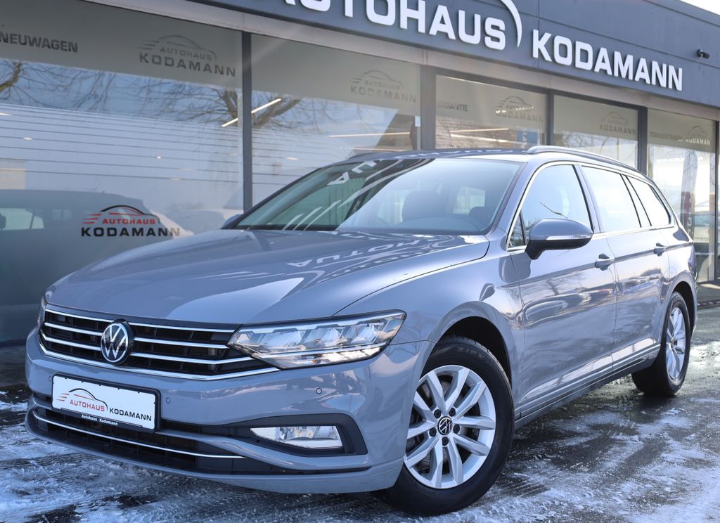 Volkswagen Passat Variant 2023