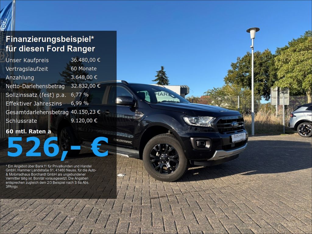 Ford Ranger 2022