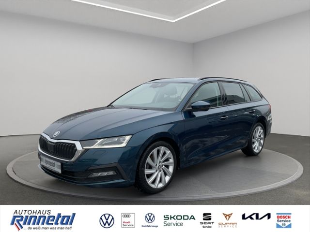 Skoda Octavia 2022