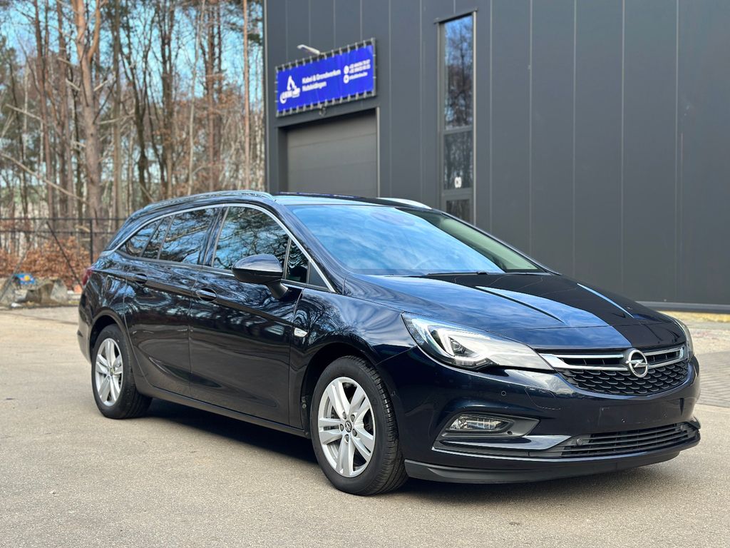 Opel Astra 2019