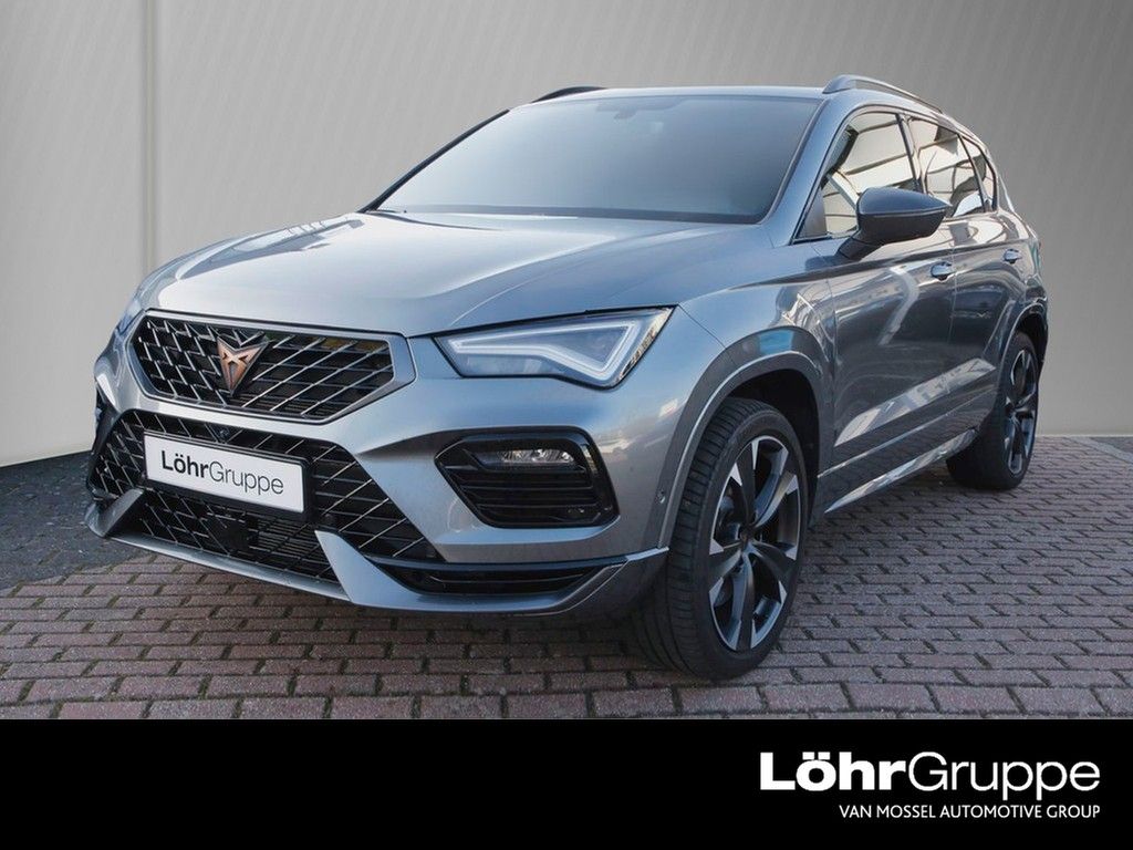 Cupra Ateca 2024