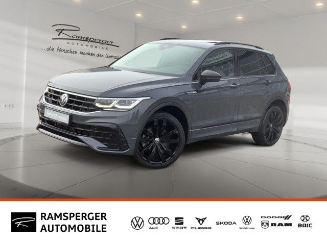 Volkswagen Tiguan 2021