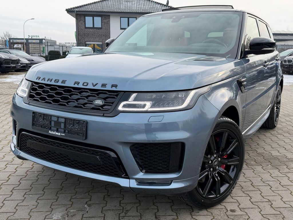 Land Rover Range Rover Sport 2021