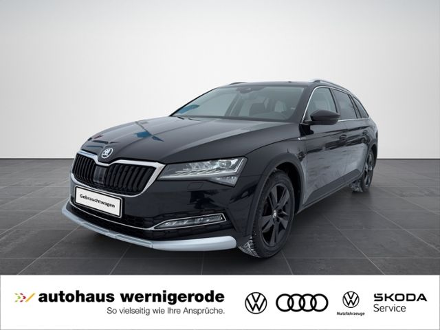 Skoda Superb 2021