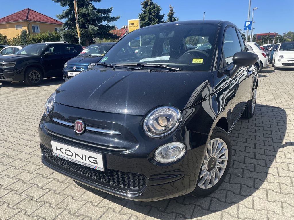 Fiat 500 2024