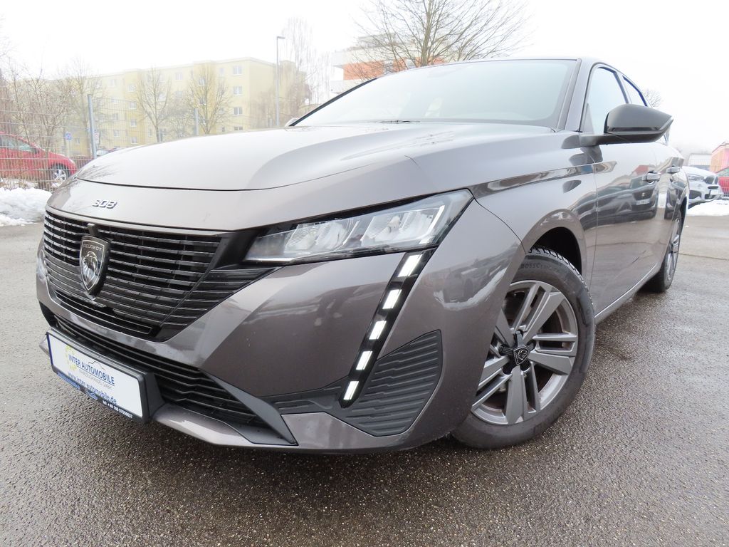 Peugeot 308 2022