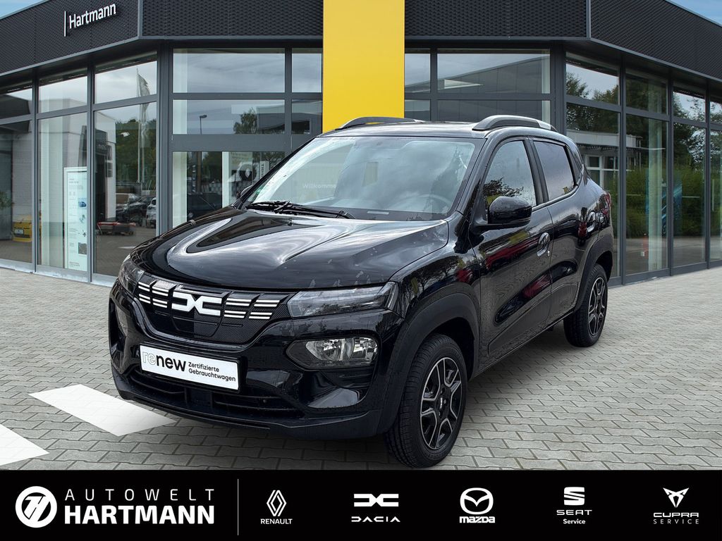 Dacia Spring 2023