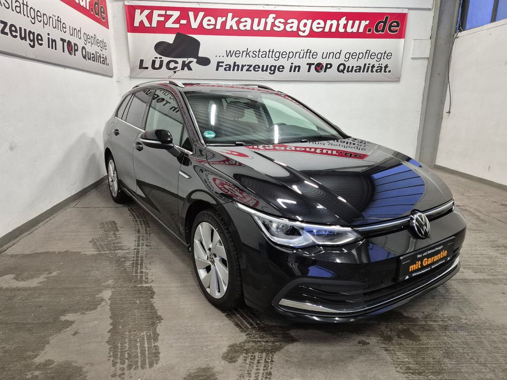 Volkswagen Golf 2021