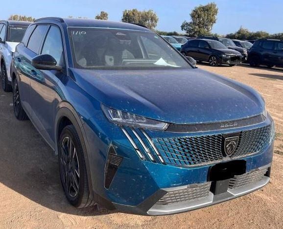 Peugeot 5008 2025
