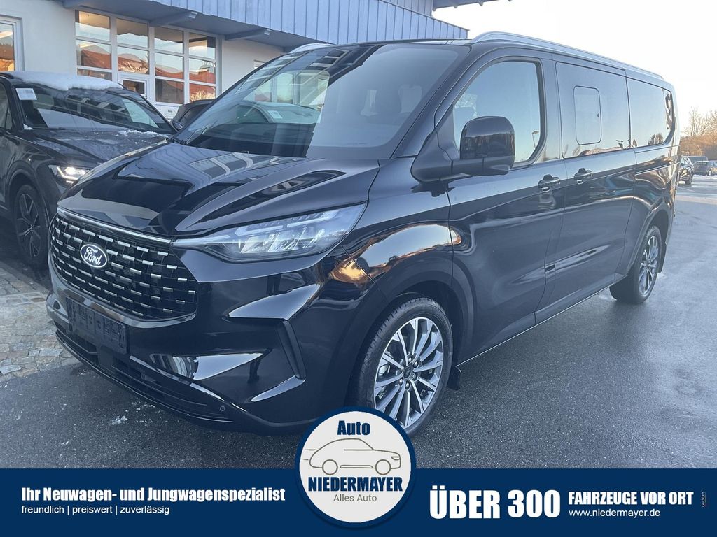 Ford Tourneo Custom 2025