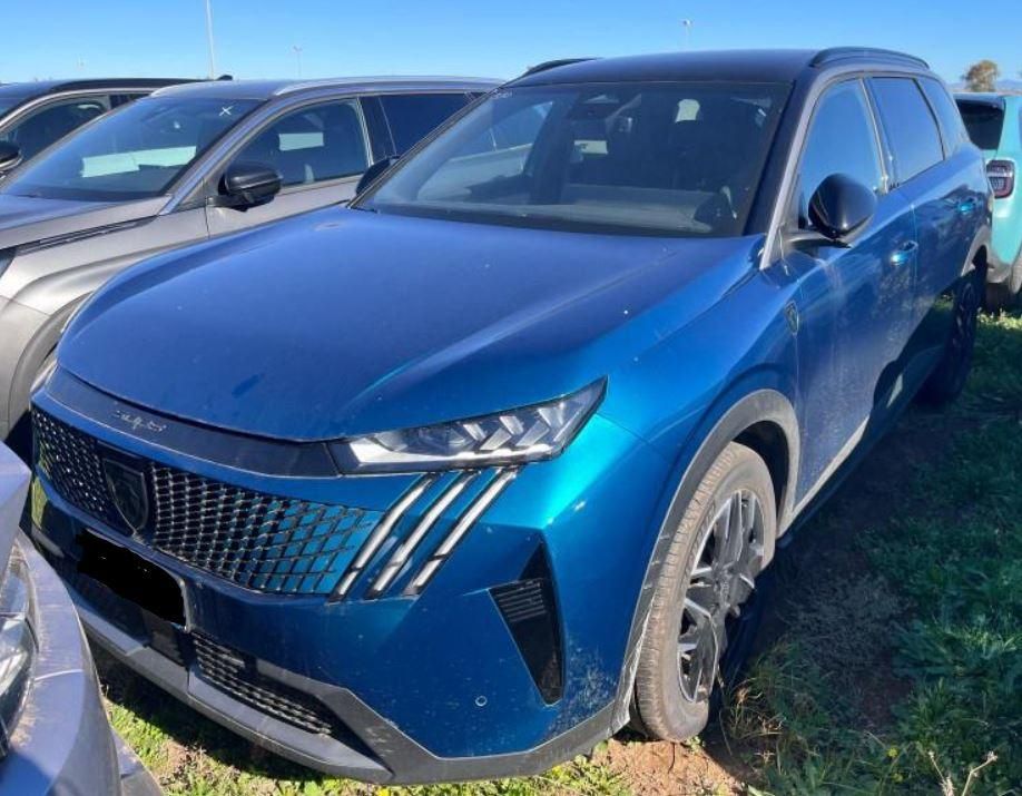 Peugeot 5008 2025