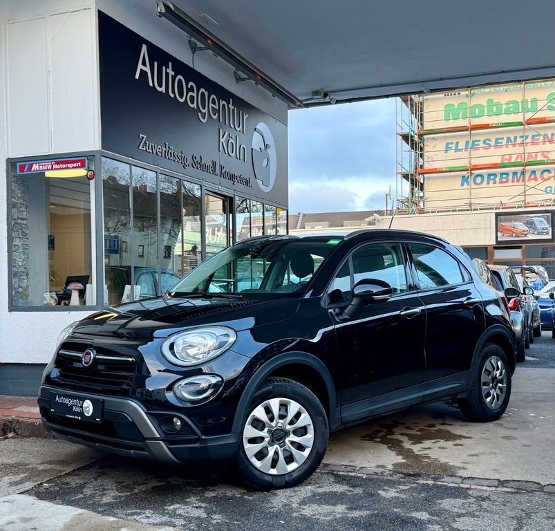 Fiat 500X 2021