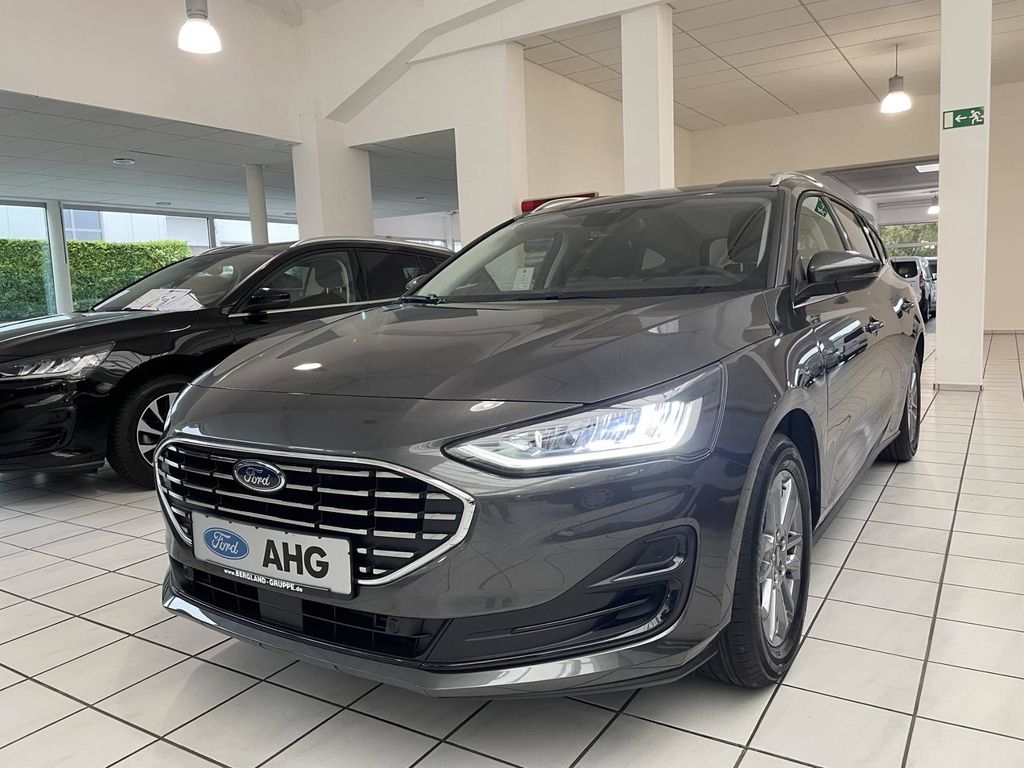 Ford Focus 2026
