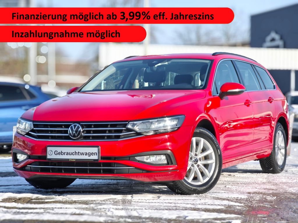 Volkswagen Passat Variant 2023