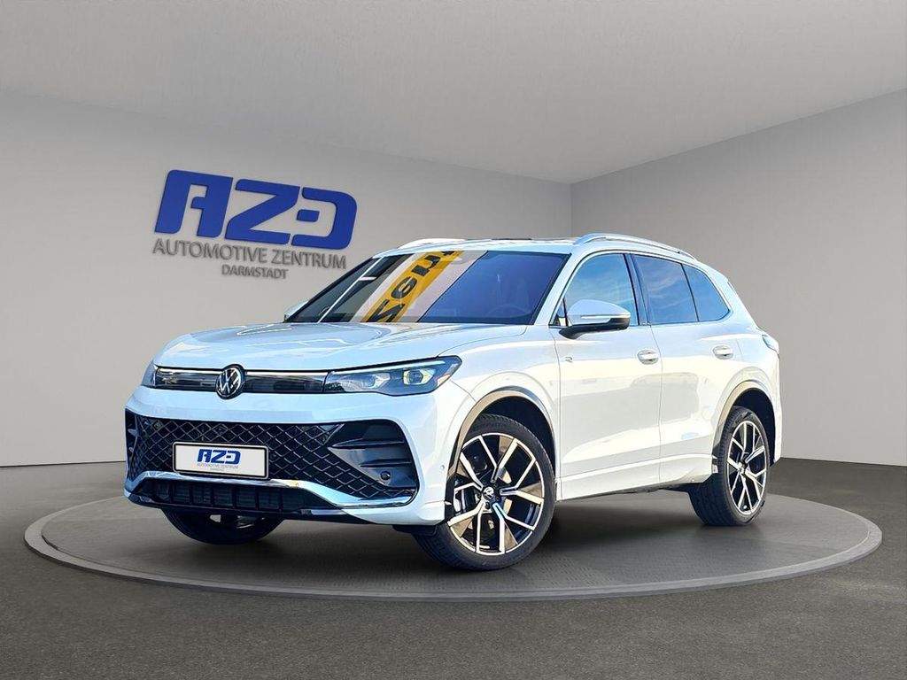Volkswagen Tiguan 2025