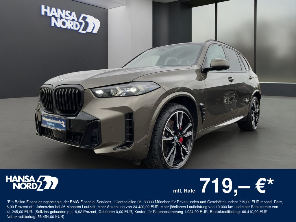 BMW X5 2024