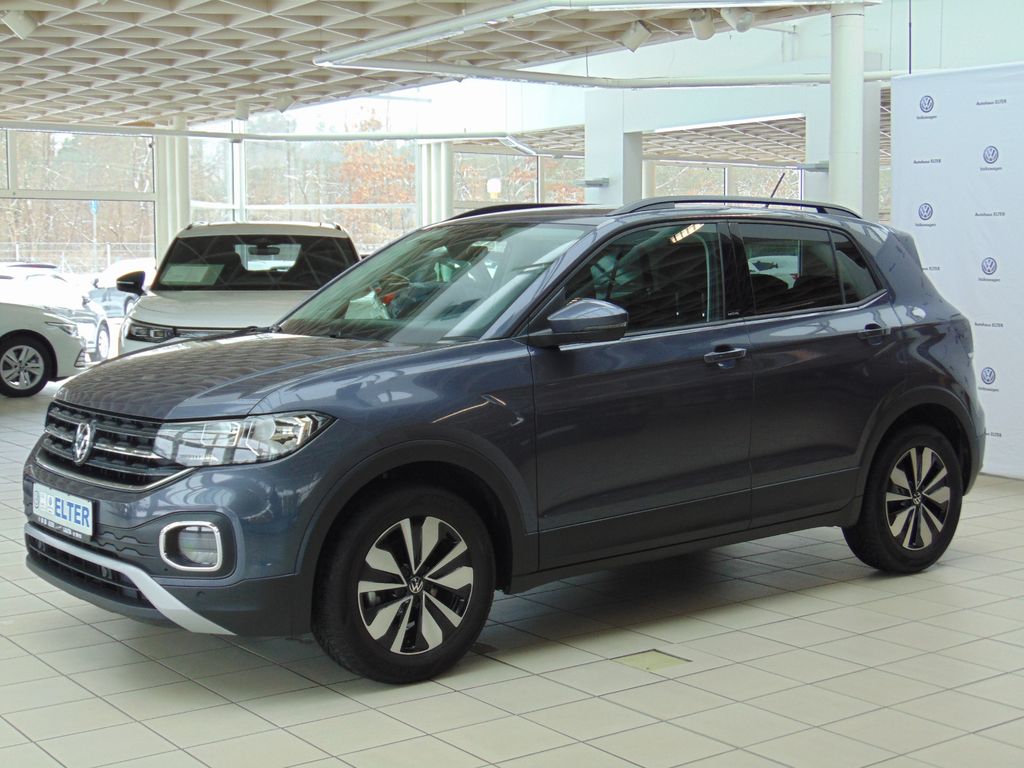 Volkswagen T-Cross 2023