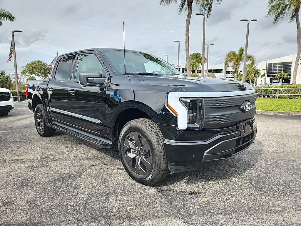 Ford F 150 2025