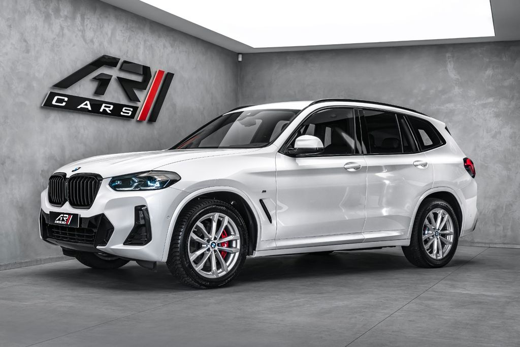 BMW X3 2023