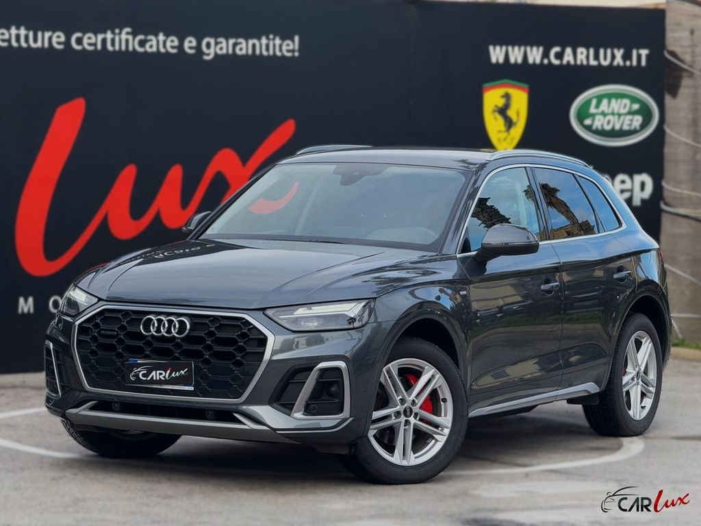 Audi Q5 2021