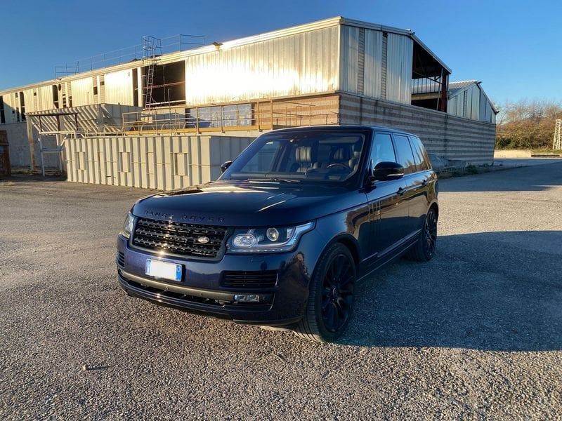 Land Rover Range Rover 2017
