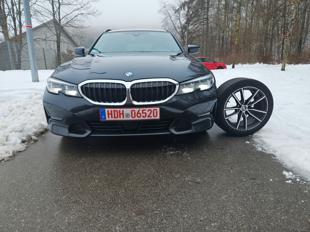BMW 320 2020