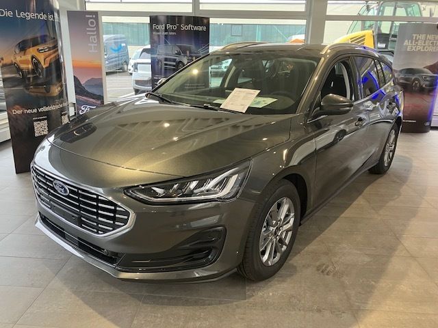 Ford Focus 2026