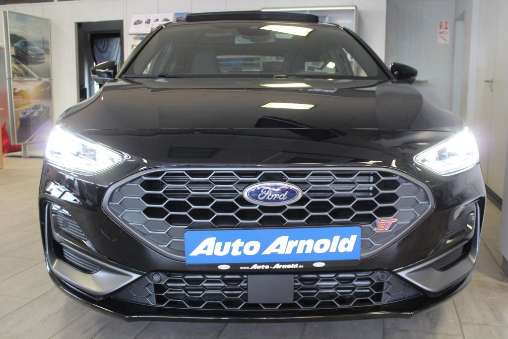 Ford Focus 2026