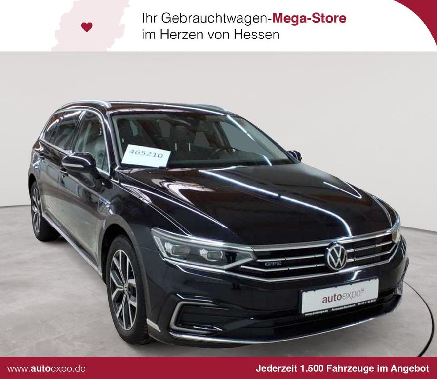 Volkswagen Passat Variant 2021
