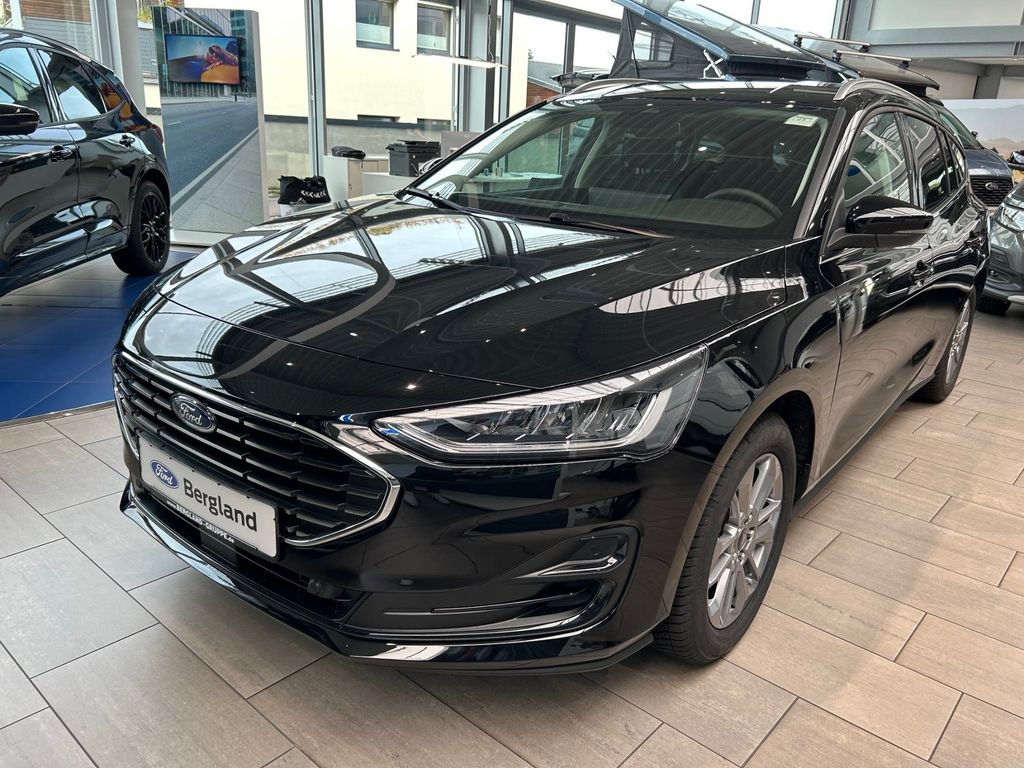 Ford Focus 2026